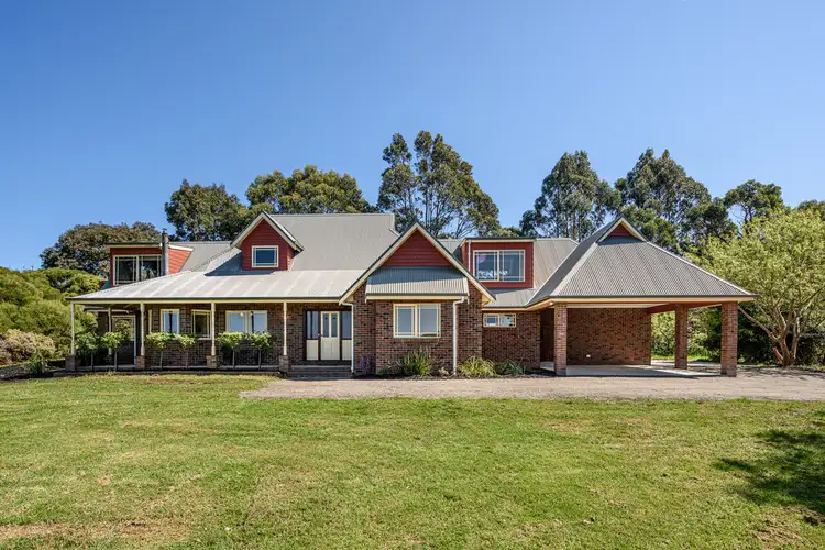 Main view of Homely rural property listing, 202 Soldiers Rd, Fish Creek VIC 3959
