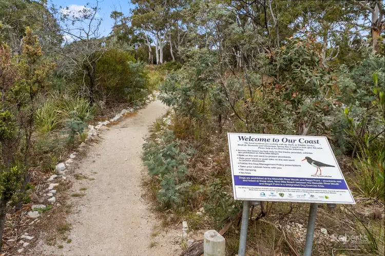 Fourth view of Homely land listing, 34 Cambria Drive, Dolphin Sands TAS 7190