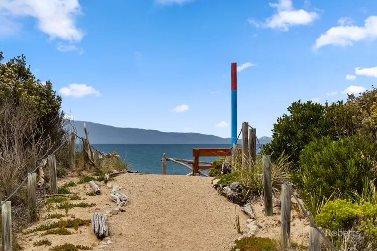 Sixth view of Homely land listing, 34 Cambria Drive, Dolphin Sands TAS 7190