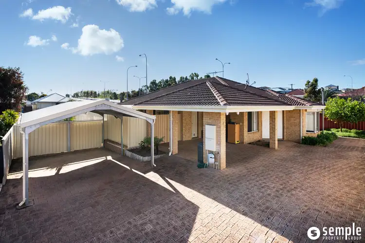 Main view of Homely house listing, 7 Danielson Way, Beeliar WA 6164