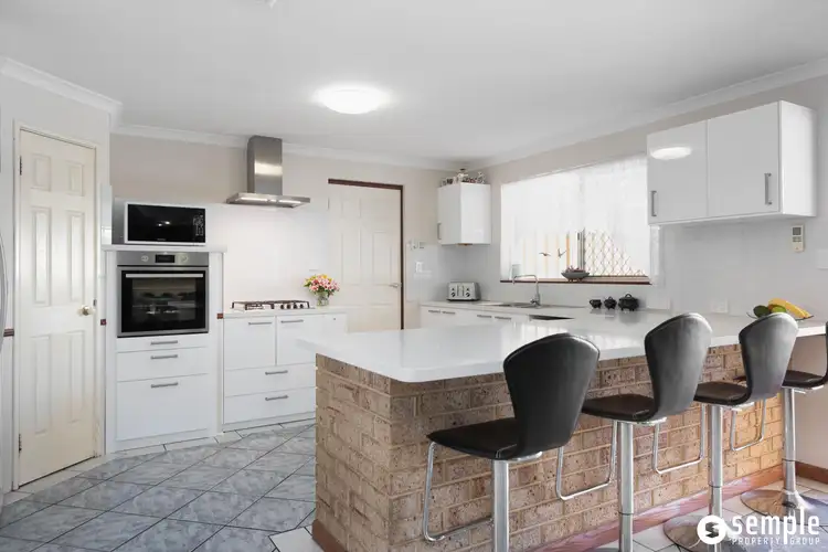 Fifth view of Homely house listing, 7 Danielson Way, Beeliar WA 6164