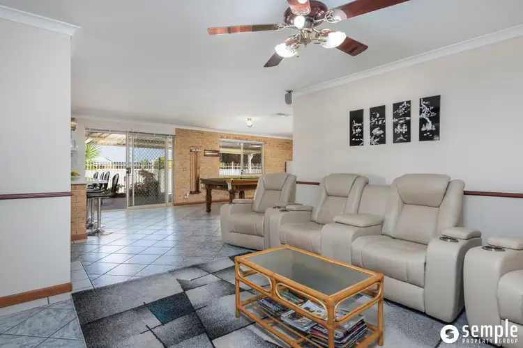 Sixth view of Homely house listing, 7 Danielson Way, Beeliar WA 6164