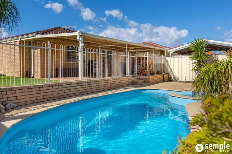 Seventh view of Homely house listing, 7 Danielson Way, Beeliar WA 6164