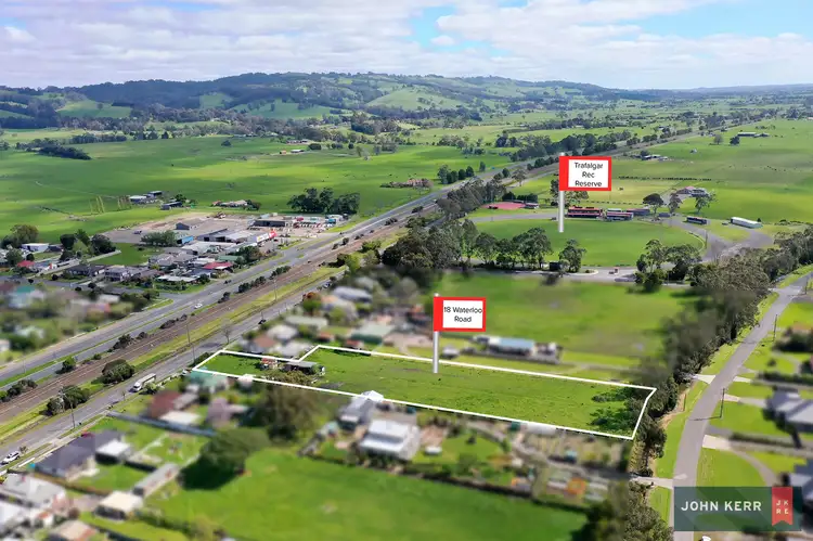 Fourth view of Homely land listing, 18 Waterloo Road, Trafalgar VIC 3824