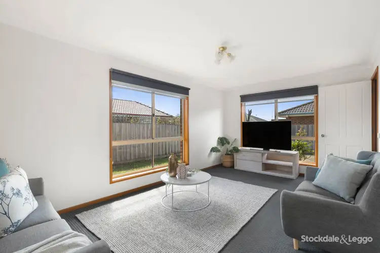 Third view of Homely unit listing, 3/10 Kurrajong Court, Grovedale VIC 3216