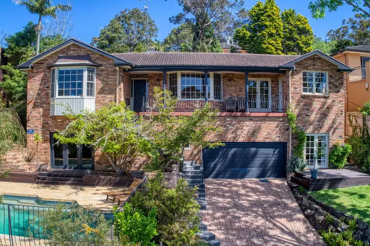 Second view of Homely house listing, 63 Saiala Road, East Killara NSW 2071