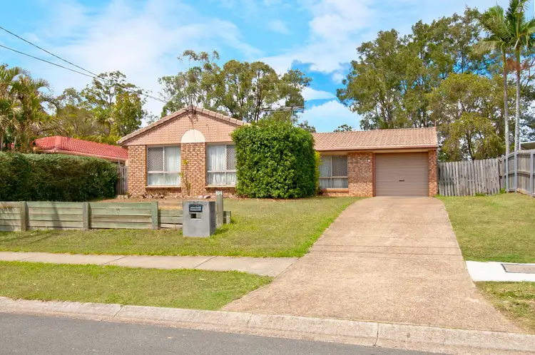 Main view of Homely house listing, 104 Mackellar Drive, Boronia Heights QLD 4124