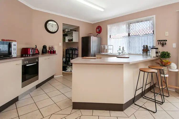Second view of Homely house listing, 104 Mackellar Drive, Boronia Heights QLD 4124