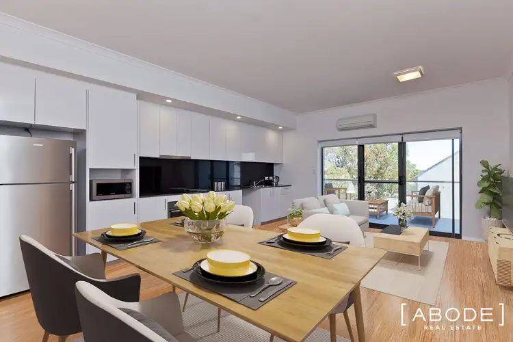 Second view of Homely apartment listing, 7/359 Oxford Street, Mount Hawthorn WA 6016