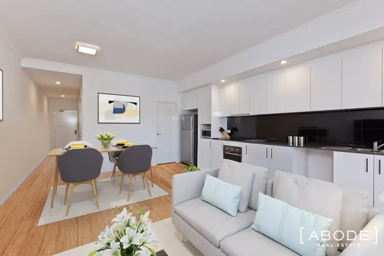 Fourth view of Homely apartment listing, 7/359 Oxford Street, Mount Hawthorn WA 6016