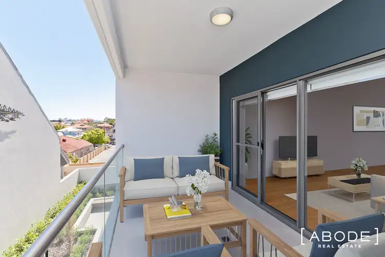Fifth view of Homely apartment listing, 7/359 Oxford Street, Mount Hawthorn WA 6016