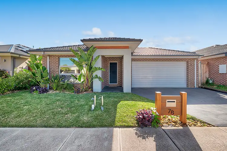 78 Parkhurst Drive, Cranbourne East VIC 3977