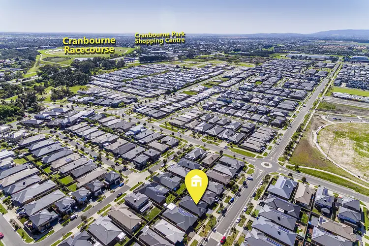 Fifth view of Homely house listing, 78 Parkhurst Drive, Cranbourne East VIC 3977