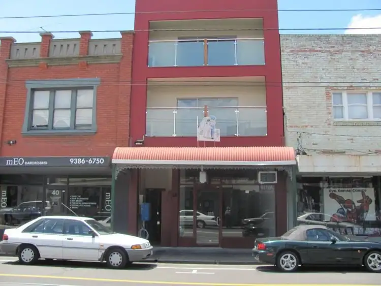 Main view of Homely apartment listing, 4/38 Sydney Road, Coburg VIC 3058