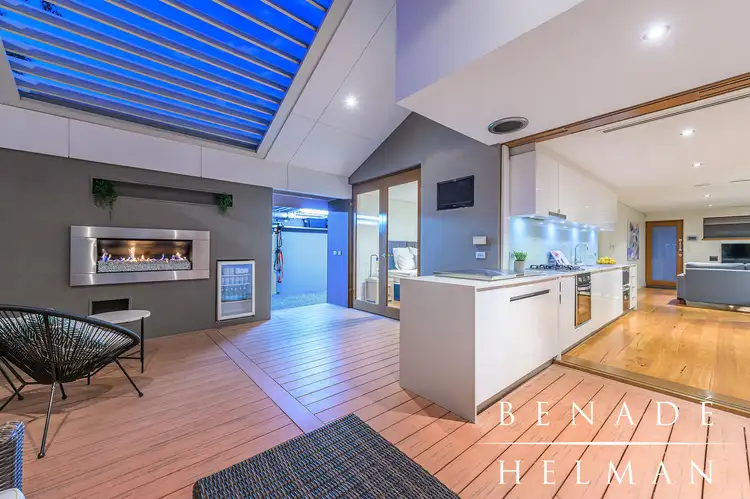 Second view of Homely villa listing, 2/216 Salvado Road, Wembley WA 6014