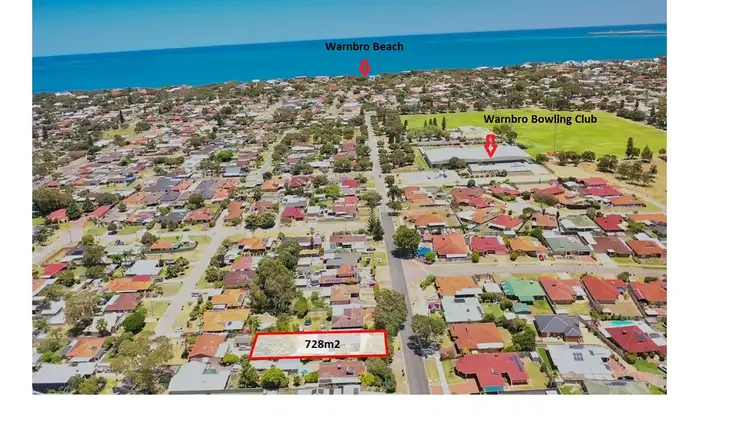 Main view of Homely house listing, 39 Okehampton Road, Warnbro WA 6169