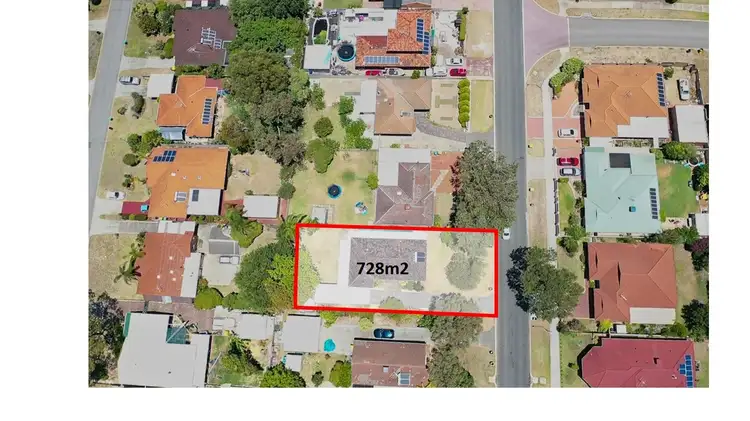 Second view of Homely house listing, 39 Okehampton Road, Warnbro WA 6169