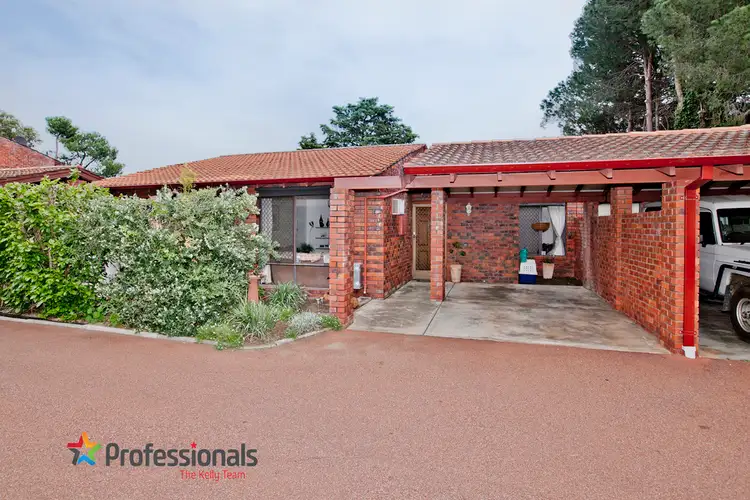 8/69 Shakespeare Avenue, Yokine WA 6060