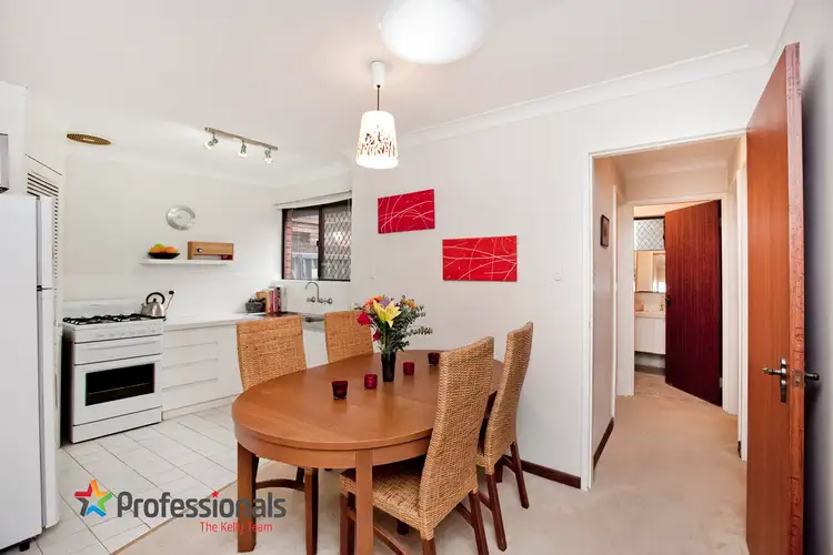 Fourth view of Homely villa listing, 8/69 Shakespeare Avenue, Yokine WA 6060
