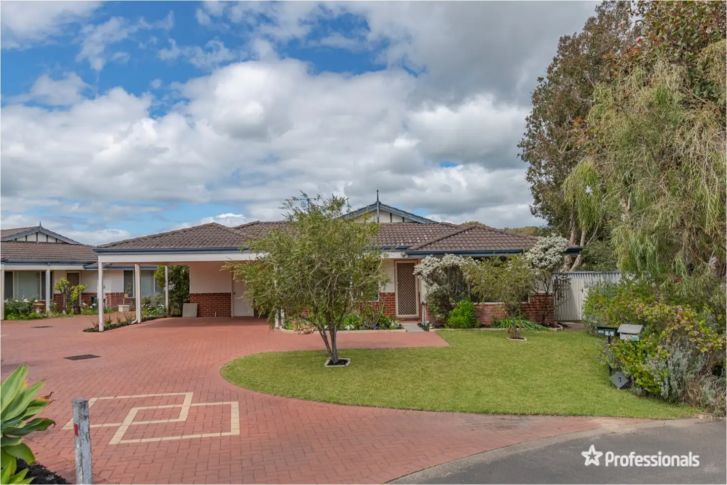 Main view of Homely unit listing, 1/7 Shannon Place, West Busselton WA 6280