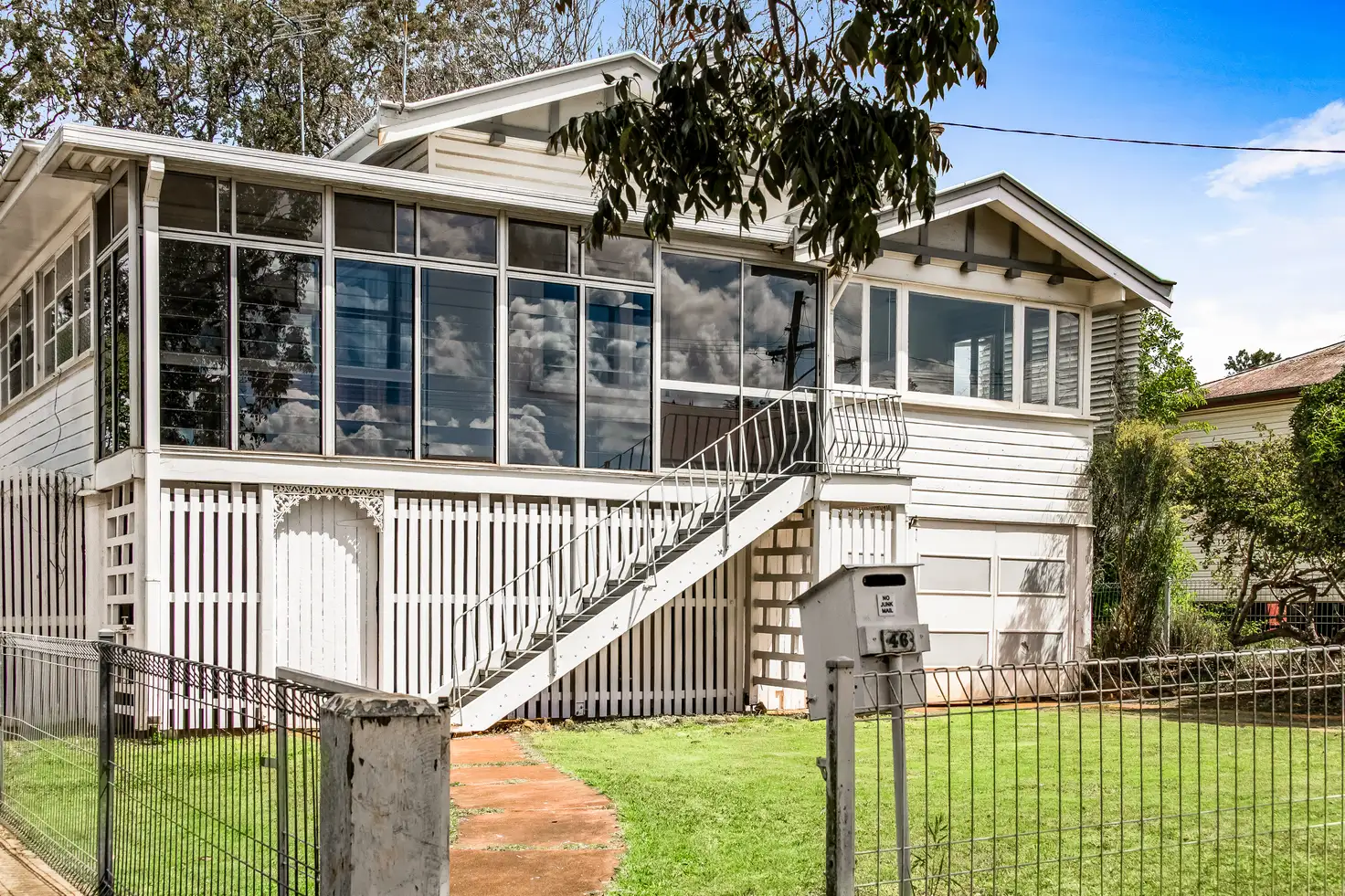 Main view of Homely house listing, 46 Vacy Street, Newtown QLD 4350