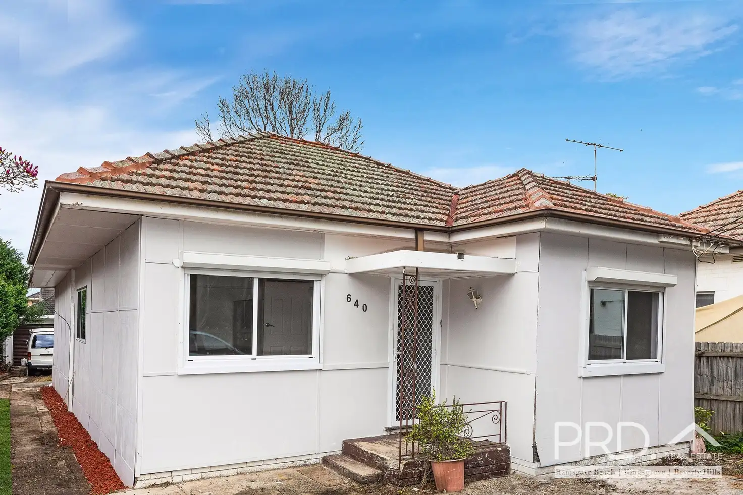 Main view of Homely house listing, 640 Rocky Point Road, Sans Souci NSW 2219