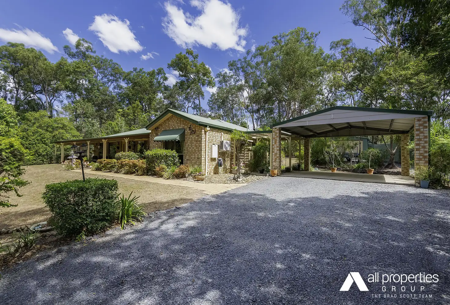 Main view of Homely house listing, 48 Palmerston Court, Munruben QLD 4125