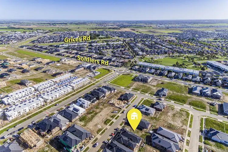 Third view of Homely land listing, 38 Ashbury Rise, Berwick VIC 3806