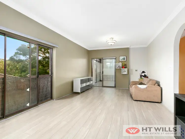 Fourth view of Homely unit listing, 11/8-12 Bellevue Parade, Hurstville NSW 2220