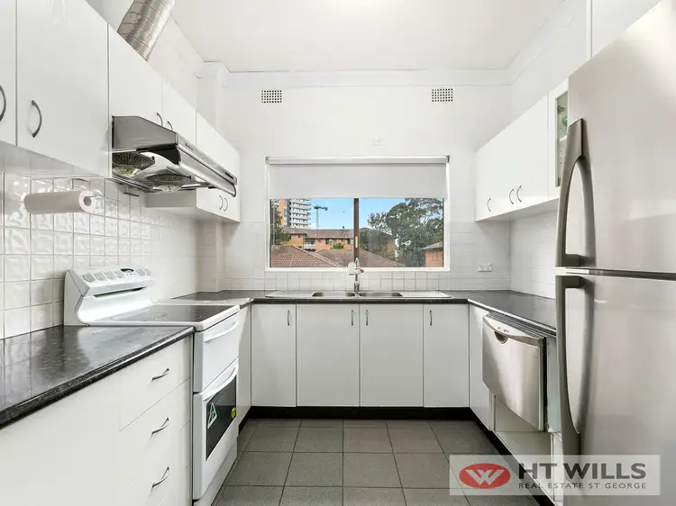 Sixth view of Homely unit listing, 11/8-12 Bellevue Parade, Hurstville NSW 2220