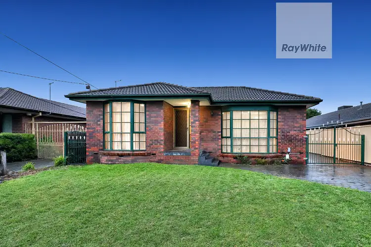 Second view of Homely house listing, 55 The Circuit, Gladstone Park VIC 3043