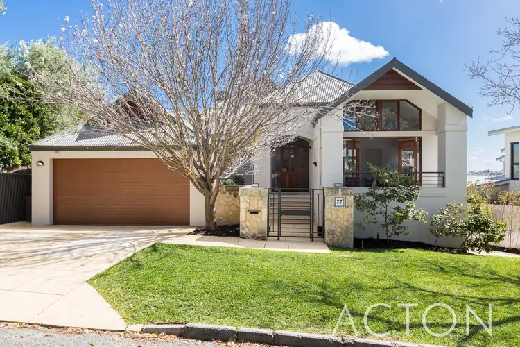 Fourth view of Homely house listing, 27 Saunders Street, Swanbourne WA 6010