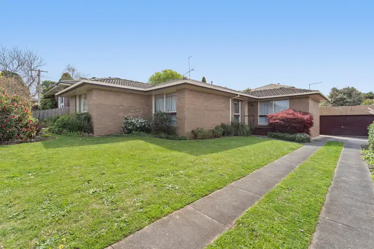 Main view of Homely house listing, 8 Waratah Drive., Warragul VIC 3820