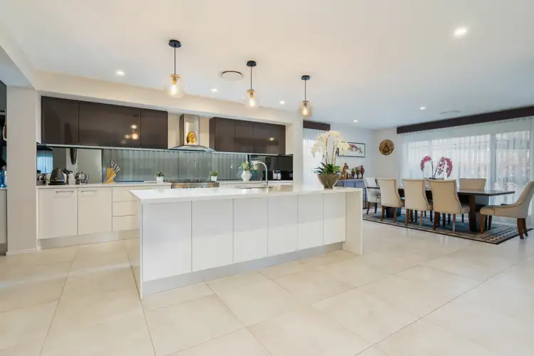 Fifth view of Homely house listing, 17 Patrol st, Leppington NSW 2179