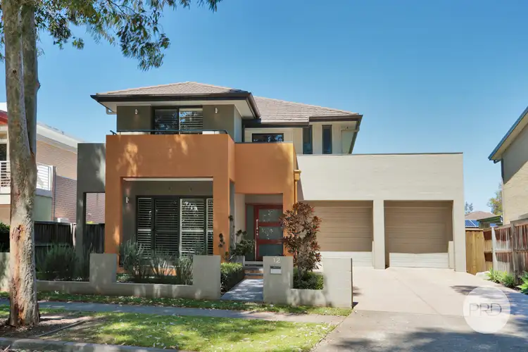 12 Waterside Blvd, Cranebrook NSW 2749