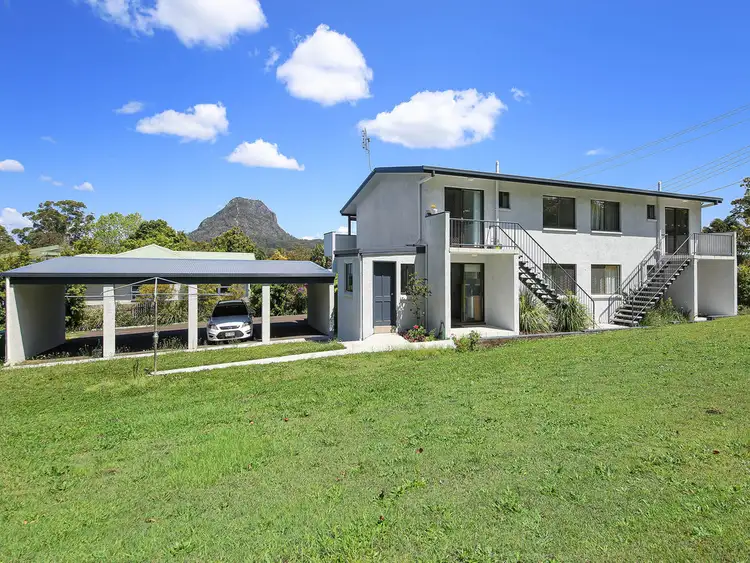 Second view of Homely unit listing, 4/5 Hill Street, Pomona QLD 4568