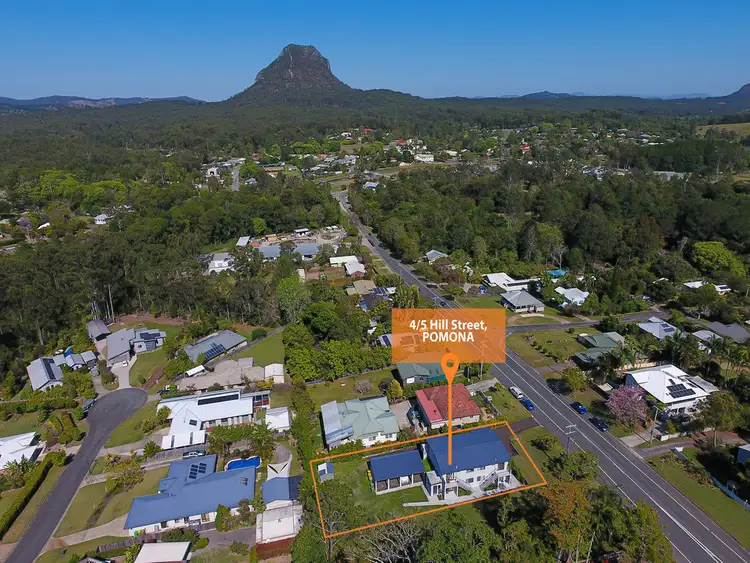 Third view of Homely unit listing, 4/5 Hill Street, Pomona QLD 4568