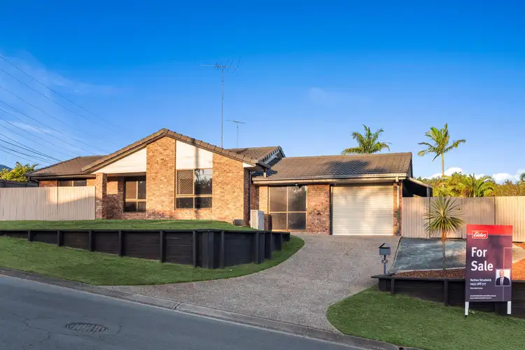 3 SHOALHAVEN AVENUE, Springwood QLD 4127