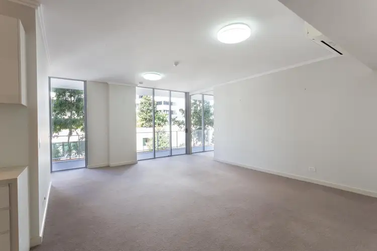 Second view of Homely apartment listing, A508/40 Shoreline Drive, Rhodes NSW 2138