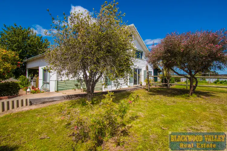 72 Forrest Street, Bridgetown WA 6255