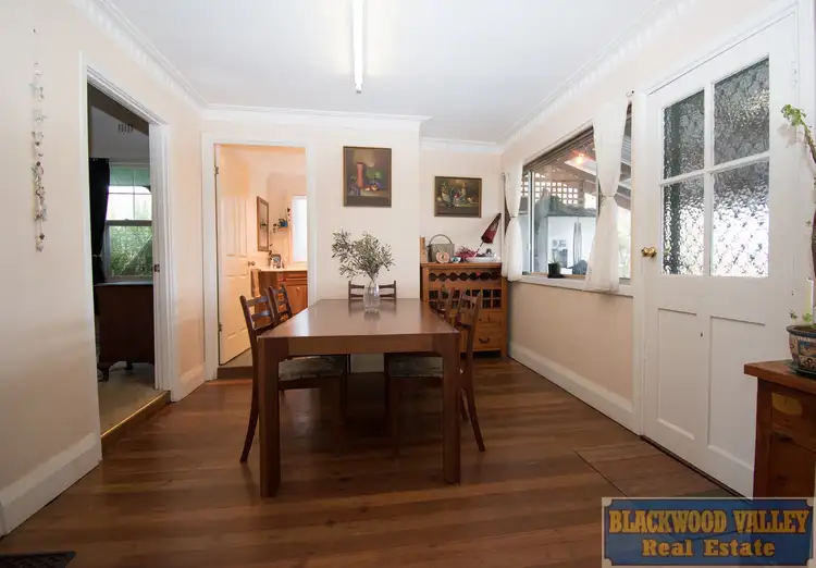 Fifth view of Homely house listing, 72 Forrest Street, Bridgetown WA 6255