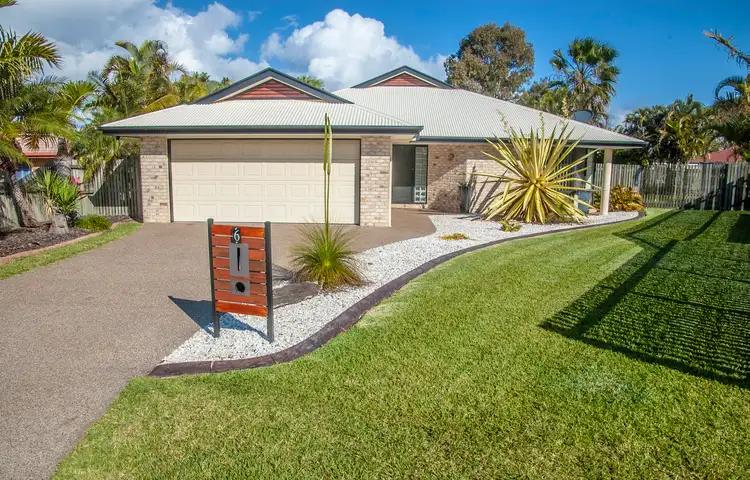 6 Greta Court, Urangan QLD 4655