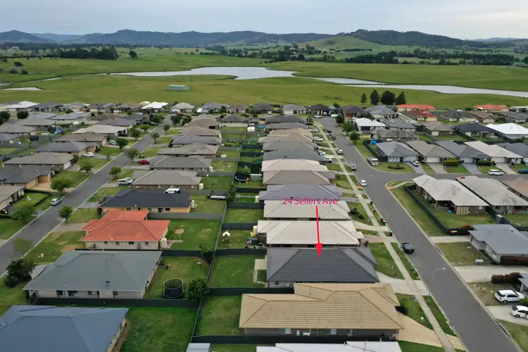 Second view of Homely house listing, 24 Sellers Avenue, Rutherford NSW 2320
