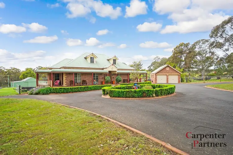 146 Lyrebird Road, Pheasants Nest NSW 2574