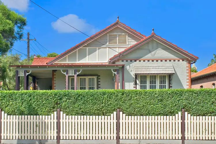 143 Frederick Street, Ashfield NSW 2131