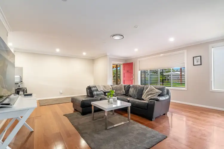 Third view of Homely townhouse listing, 21 Dodge Lane, Lennox Head NSW 2478