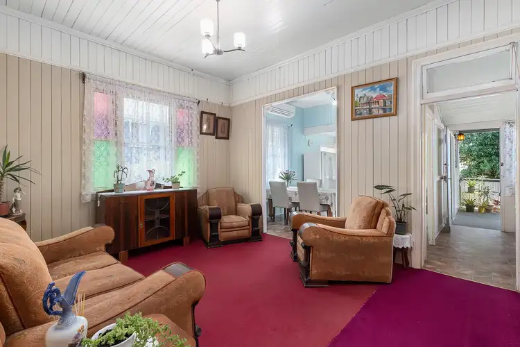 Second view of Homely house listing, 93 Buller Street, Everton Park QLD 4053