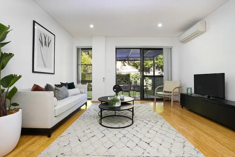 Second view of Homely unit listing, 3/19 Beeson Street, Leichhardt NSW 2040