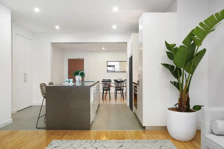Fifth view of Homely unit listing, 3/19 Beeson Street, Leichhardt NSW 2040