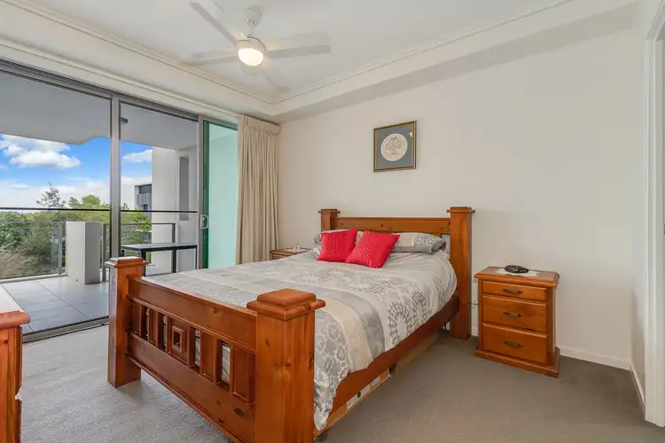 Sixth view of Homely apartment listing, 207/2-4 Riverwalk Avenue, Robina QLD 4226